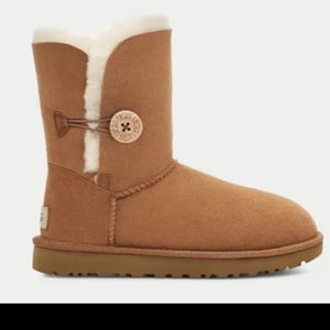 UGG Bailey Button Boots